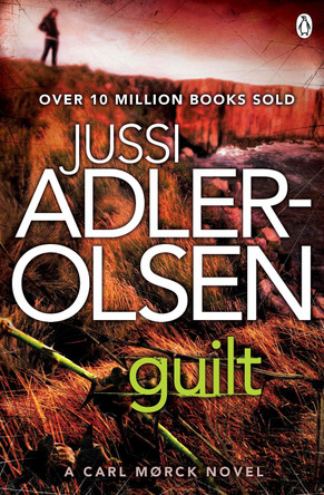 Guilt: Department Q 4 by Jussi Adler-Olsen