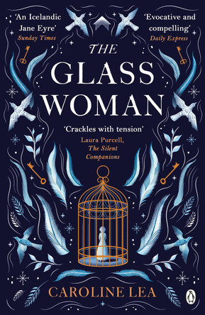 The Glass Woman by Caroline Lea