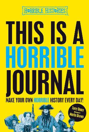 This is a Horrible Journal by Terry Deary