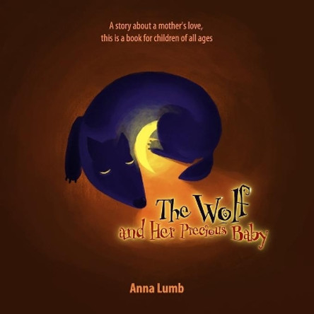 The Wolf and Her Precious Baby: A story about a mother's love. Short Bedtime Story for Children Ages 3-5. Picture Books for Kids by Mr Mintz 9798675898091