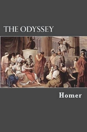 The Odyssey by Samuel Butler 9781517768478