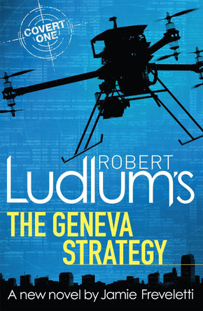 Robert Ludlum's The Geneva Strategy by Robert Ludlum