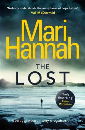 The Lost: A missing child is every parent's worst nightmare by Mari Hannah