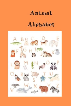 Animal Alphabet by Get Silly Press 9798684701771