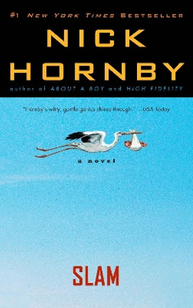 Slam by Nick Hornby 9781594483455