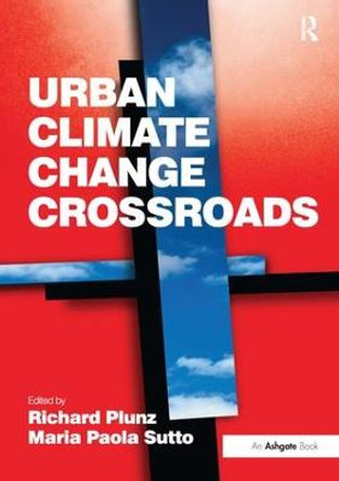 Urban Climate Change Crossroads by Ms Maria Paola Sutto