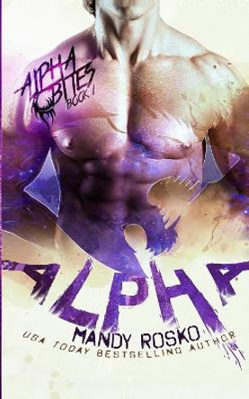 Alpha by Mandy Rosko 9781999114848
