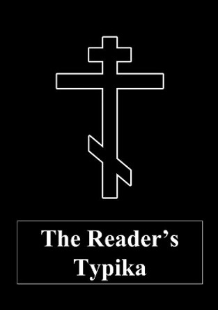 The Reader's Typika by Calder Edward-Dominic 9781716024368