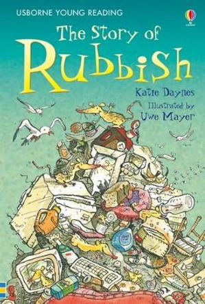 The Story of Rubbish by Katie Daynes