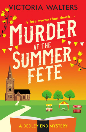 Murder On The Village Green by Victoria Walters