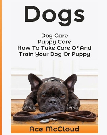 Dogs: Dog Care: Puppy Care: How To Take Care Of And Train Your Dog Or Puppy by Ace McCloud 9781640480209