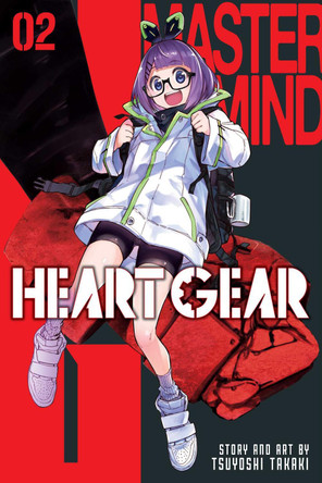 Heart Gear, Vol. 2 by Tsuyoshi Takaki 9781974740796