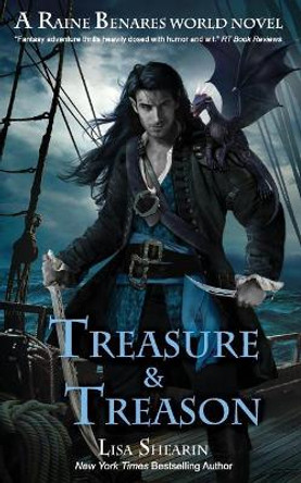 Treasure & Treason by Lisa Shearin 9781986826006