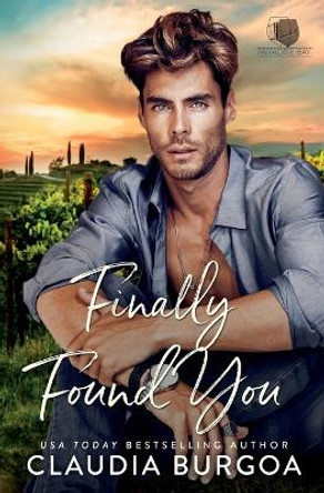 Finally Found You by Claudia Burgoa 9798854877220