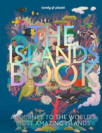 The Islands Book by Lonely Planet