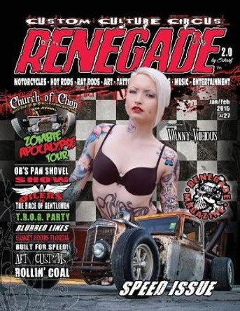 Renegade Issue 27 by Scharf 9798666917473
