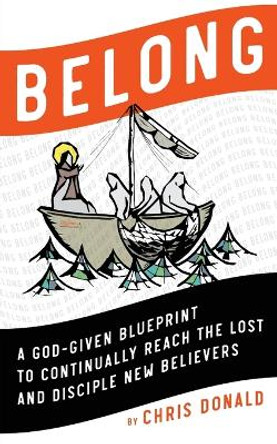 Belong by Chris Donald 9798987398609