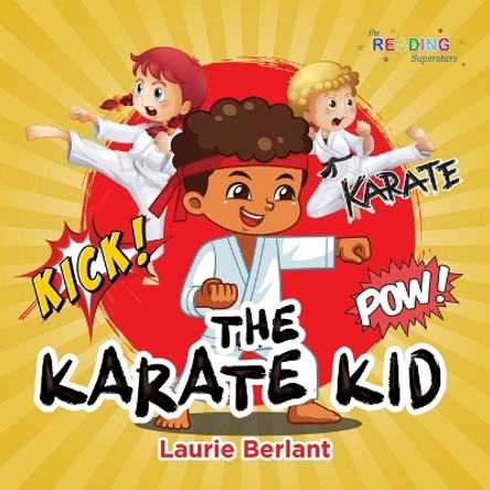 The Karate Kid by Laurie Berlant 9798989170609