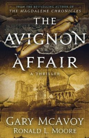 The Avignon Affair by Gary McAvoy 9781954123212