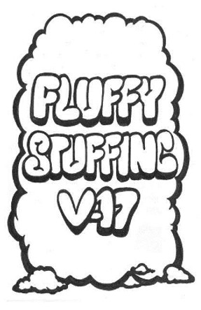 Fluffy Stuffing v17 by Delia Wang 9781792694851