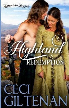 Highland Redemption: A Duncurra Legacy Novel by Ceci Giltenan 9781942623601