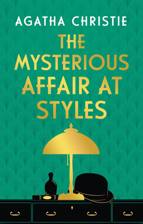 The Mysterious Affair at Styles (Poirot) by Agatha Christie