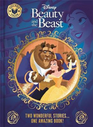 Disney Beauty and the Beast: Golden Tales by Walt Disney 9781837959204