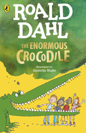 The Enormous Crocodile by Roald Dahl