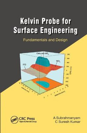 The Kelvin Probe for Surface Engineering: Fundamentals and Design by A. Subrahmanyam