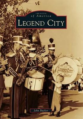 Legend City by John Bueker 9781467130714