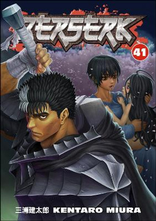 Berserk Volume 41 by Kentaro Miura