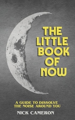 The Little Book of Now: A guide to dissolve the noise around you by Nick Cameron 9781800496576