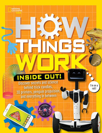 How Things Work: Inside Out (How Things Work) by Tamara J Resler