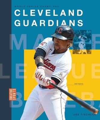 Cleveland Guardians by Joe Tischler 9781682773710