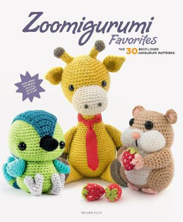 Zoomigurumi Favorites: The 30 Best-Loved Amigurumi Patterns by Joke Vermeiren