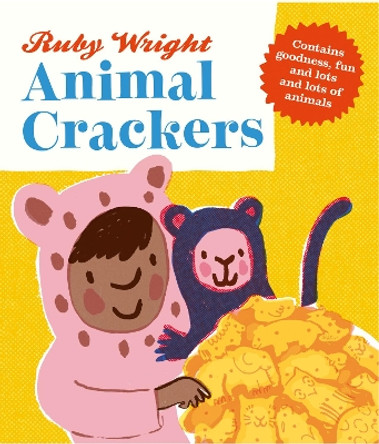 Animal Crackers by Ruby Wright 9781915395122