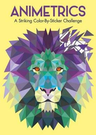 Animetrics: A Striking Color-By-Sticker Challenge by Jack Clucas