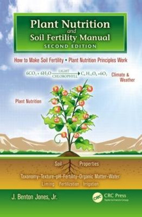 Plant Nutrition and Soil Fertility Manual by J. Benton Jones