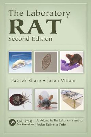 The Laboratory Rat by Patrick Sharp