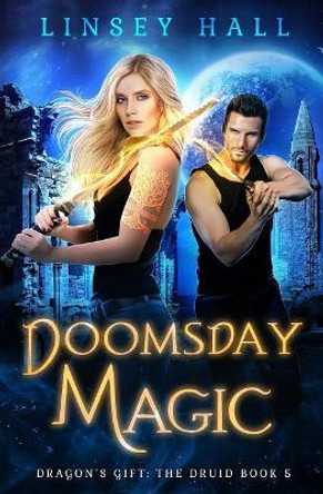 Doomsday Magic by Linsey Hall 9781942085737