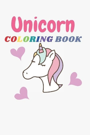 Unicorn Coloring BooK: 75+ Images! Adorable Drawings for Kids Ages 4-8 - Now Includes and more Bonus Activity Pages! Cute Unicorn Designs For Hours of Magical Fun! by Funny Quotes 9798649857307