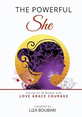 The Powerful She by Liza Boubari Ccht 9781637926024