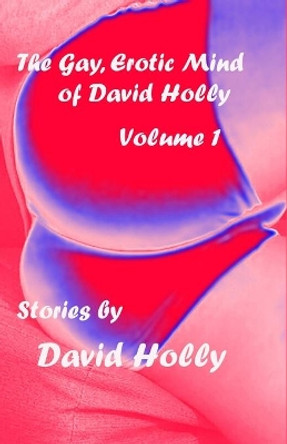The Gay, Erotic Mind of David Holly, Volume 1 by David Holly 9798638460952
