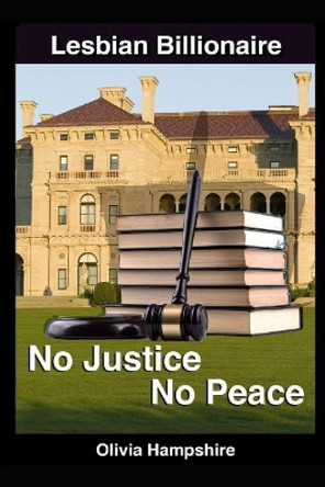 Lesbian: No Justice, No Peace by Olivia Hampshire 9781521388075