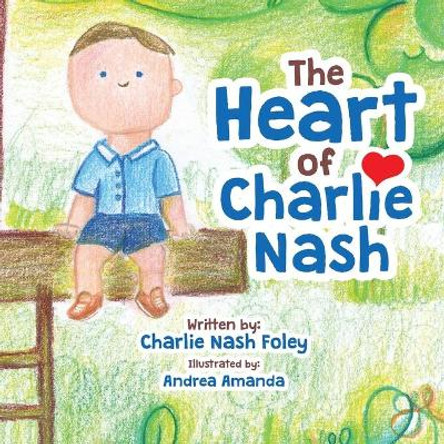 The Heart of Charlie Nash by Andrea Amanda 9781633085275