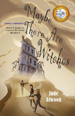 Maybe There Are Witches by Jude Atwood 9781646033645