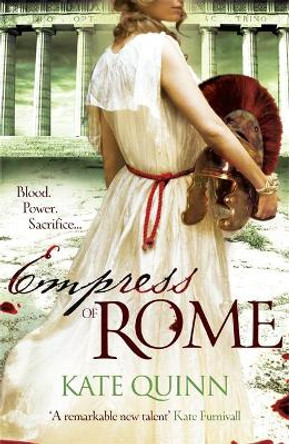 Empress of Rome by Kate Quinn