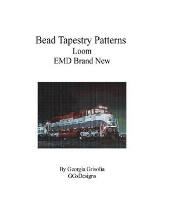 Bead Tapestry Patterns Loom EMD Brand New by Georgia Grisolia 9781535189699