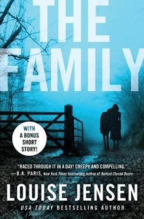 The Family by Louise Jensen 9781538736364