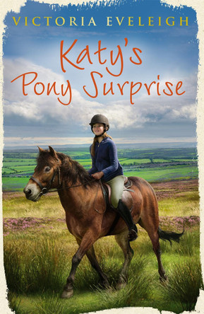 Katy's Exmoor Ponies: Katy's Pony Surprise: Book 3 Victoria Eveleigh 9781444005530